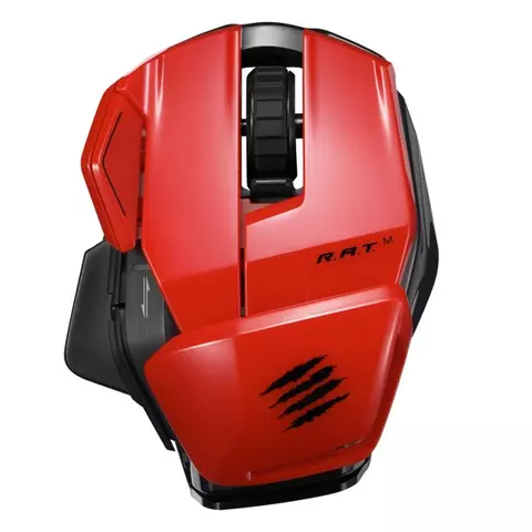 Comprar Mad Catz R.A.T. M Office Wireless Raton Rojo PC - 04.jpg