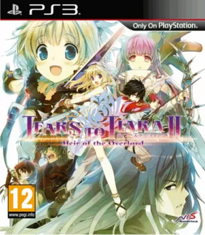 Comprar Tears to Tiara II: Heir of the Overlord PS3