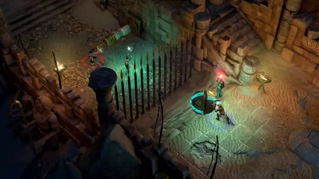 Comprar Lara Croft and the Temple of Osiris PS4 screen 5 - 4.jpg - 4.jpg
