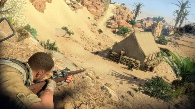 Comprar Sniper Elite 3 PS4 screen 4 - 3.jpg - 3.jpg