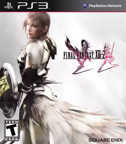 Comprar Final Fantasy XIII-2 PS3