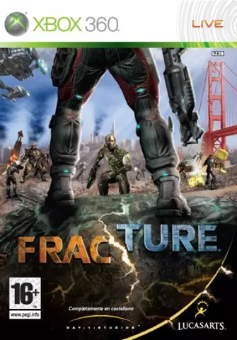 Comprar Fracture Xbox 360 - Videojuegos - Videojuegos