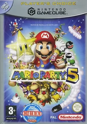 Comprar Mario Party 5 
