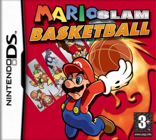 Comprar Mario Slam Basketball DS - Videojuegos - Videojuegos
