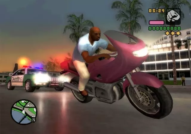 Comprar Grand Theft Auto: Vice City Stories PS2 screen 8 - 8.jpg - 8.jpg