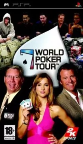 Comprar World Poker Tour PSP - Videojuegos - Videojuegos