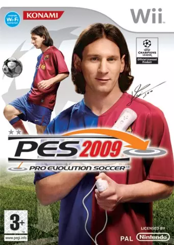 Comprar Pro Evolution Soccer 2009 WII - Videojuegos - Videojuegos