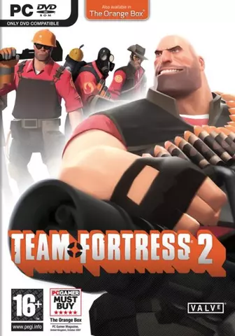 Comprar Team Fortress 2 PC - Videojuegos - Videojuegos