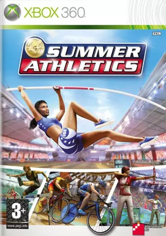 Comprar Summer Athletics Xbox 360 - Videojuegos - Videojuegos