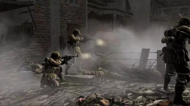 Comprar Call Of Duty 3 Xbox 360 screen 3 - 3.jpg - 3.jpg