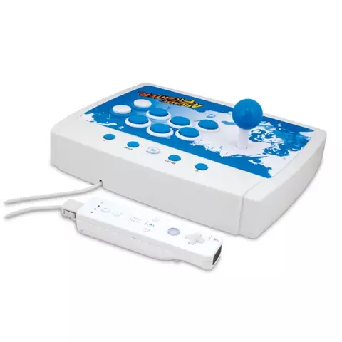 Comprar Arcade Fighter Stick + Guilty Gear Core WII - 03.jpg