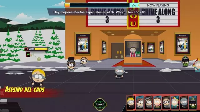 Comprar South Park: Retaguardia en Peligro PS4 Estándar screen 18 - 18.jpg - 18.jpg