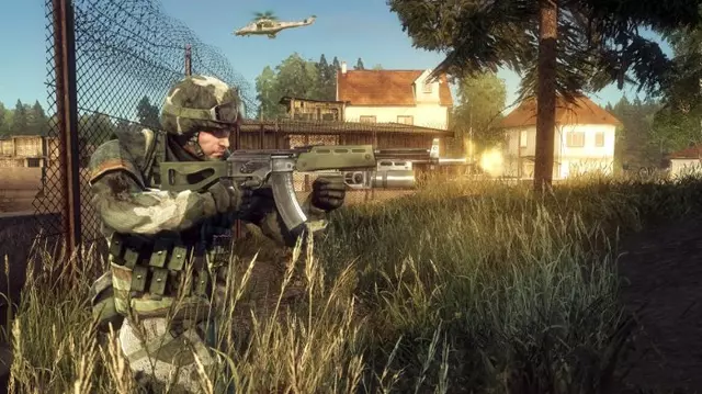 Comprar Battlefield Bad Company PS3 Estándar screen 5 - 05.jpg - 05.jpg