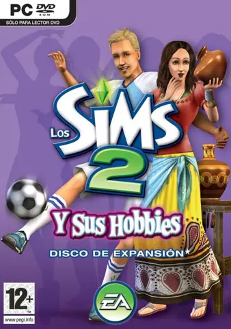 Comprar Los Sims 2 Y Sus Hobbies PC - Videojuegos - Videojuegos