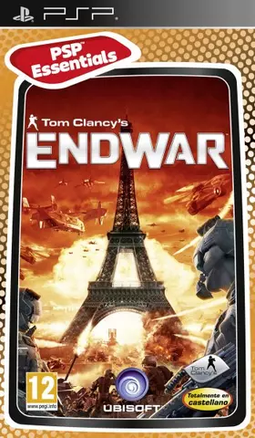 Comprar Tom Clancys Endwar PSP Reedición - Videojuegos - Videojuegos