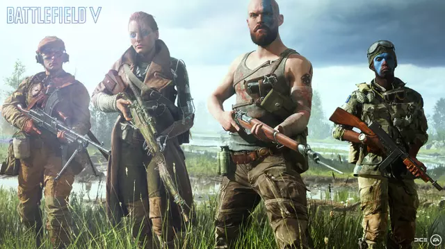Comprar Battlefield V PS4 Estándar screen 1 - 01.jpg - 01.jpg