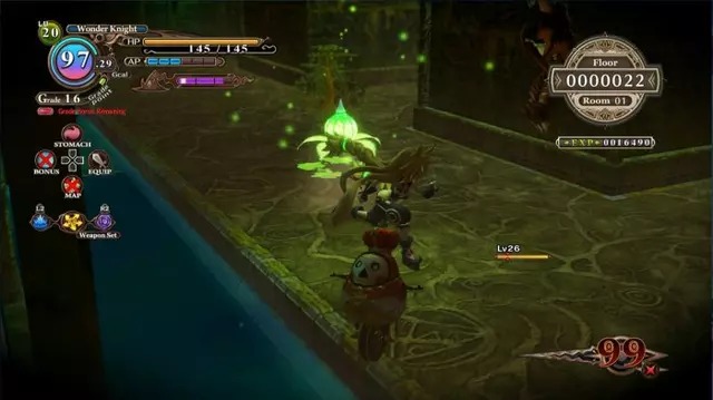 Comprar The Witch and the Hundred Knight: Revival Edition PS4 Estándar screen 4 - 04.jpg - 04.jpg