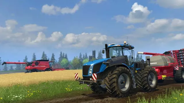 Comprar Farming Simulator 15 Xbox 360 Estándar screen 1 - 01.jpg - 01.jpg