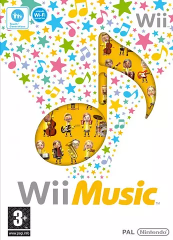 Comprar Wii Music WII - Videojuegos - Videojuegos