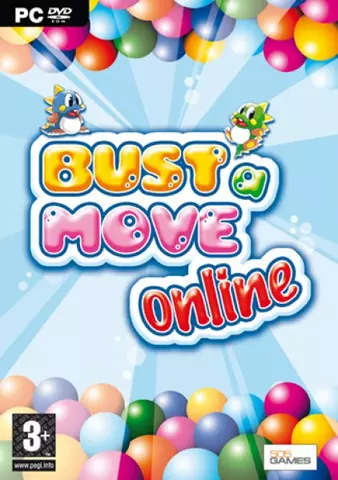 Comprar Bust A Move Online PC - Videojuegos - Videojuegos