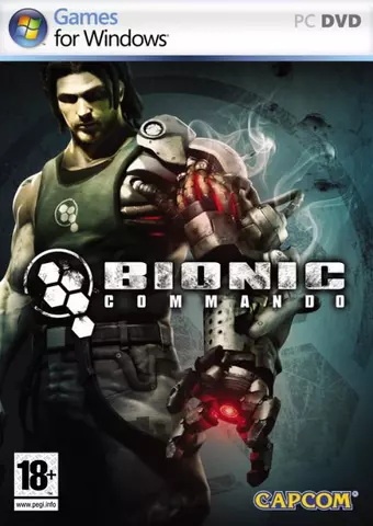 Comprar Bionic Commando PC - Videojuegos - Videojuegos
