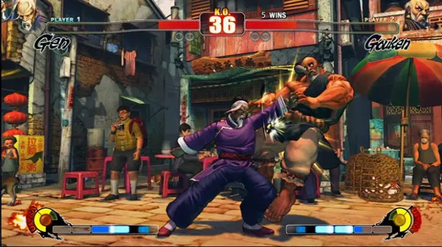 Comprar Street Fighter IV PS3 Estándar screen 9 - 9.jpg - 9.jpg
