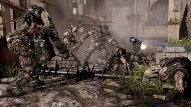 Comprar Gears of War: Edición Ultimate Xbox One Complete Edition screen 3 - 3.jpg - 3.jpg