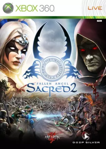 Comprar Sacred 2 : Fallen Angel Xbox 360 - Videojuegos - Videojuegos