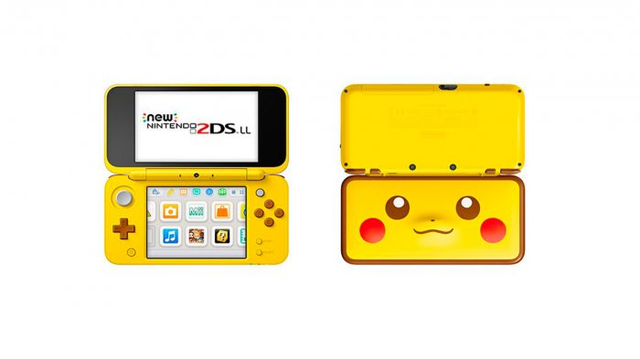 Xtralife Comprar New Nintendo 2ds Xl Edicion Pikachu 3ds