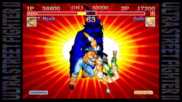 Comprar Ultra Street Fighter: The Final Challengers Switch Estándar screen 5 - 05.jpg - 05.jpg