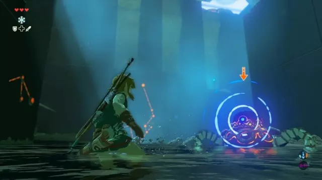 Comprar The Legend of Zelda: Breath of the Wild Wii U Estándar screen 5 - 05.jpg - 05.jpg