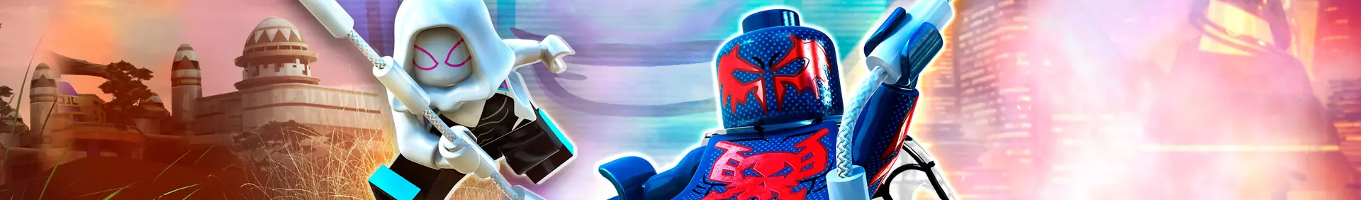 LEGO® Marvel Super Heroes