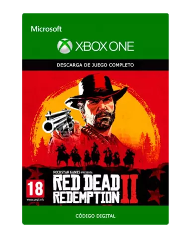 Comprar Red Dead Redemption 2 Xbox Live Xbox One - Videojuegos - Videojuegos