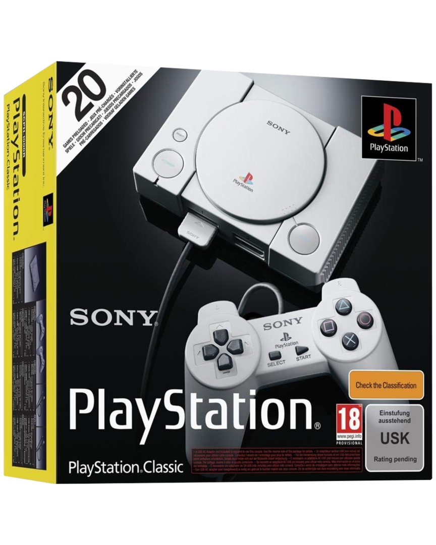 PlayStation Classic