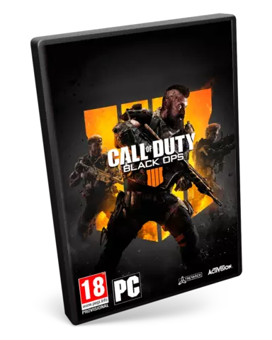 Comprar Call of Duty: Black Ops 4 PC Estándar