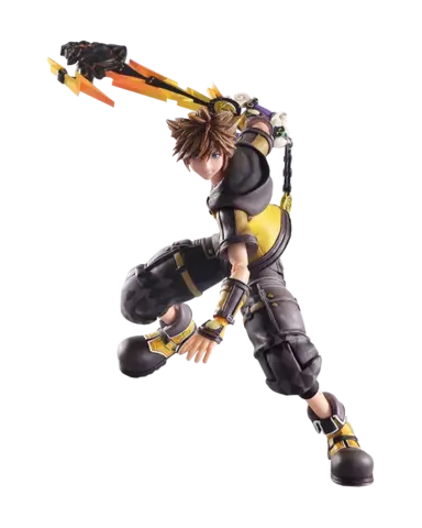 Comprar Figura Kingdom Hearts 3 Guardián Sora (16cm) 