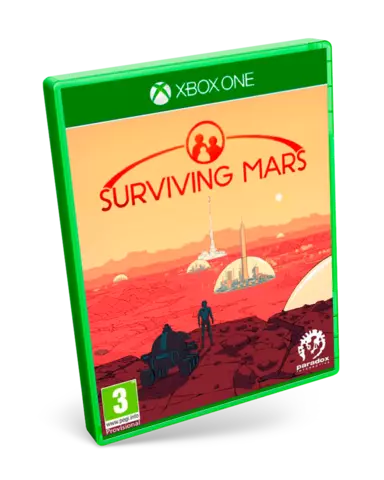 Comprar Surviving Mars Xbox One Estándar - Videojuegos - Videojuegos