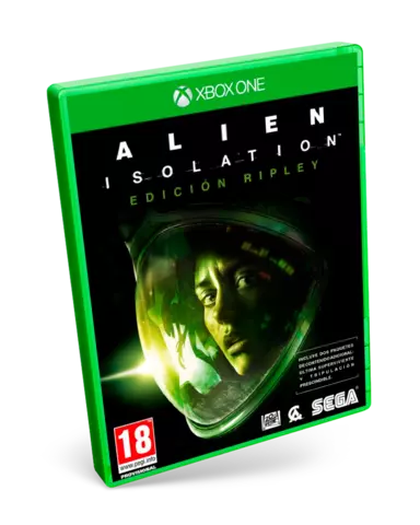 Comprar Alien: Isolation Edicion Ripley Xbox One Limitada