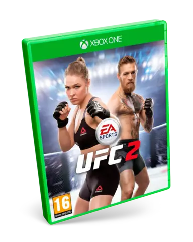 Comprar UFC 2 Xbox One Estándar