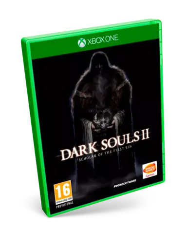 Comprar Dark Souls II: Scholar of the First Sin Xbox One Complete Edition