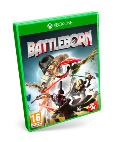 Comprar Battleborn Xbox One Estándar