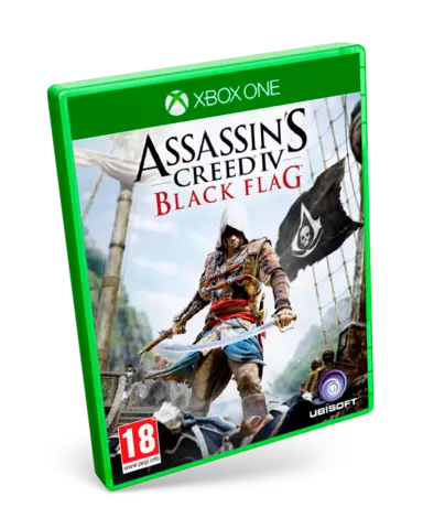 Assassins Creed IV: Black Flag - Videojuegos - Videojuegos
