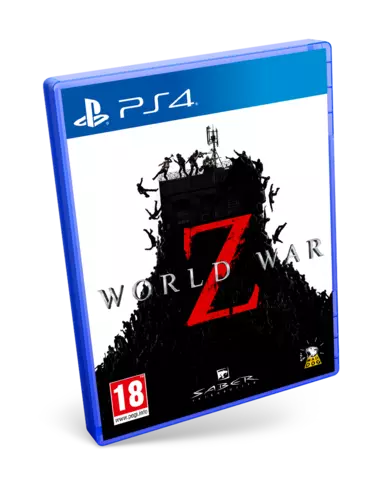 Comprar World War Z PS4 Estándar