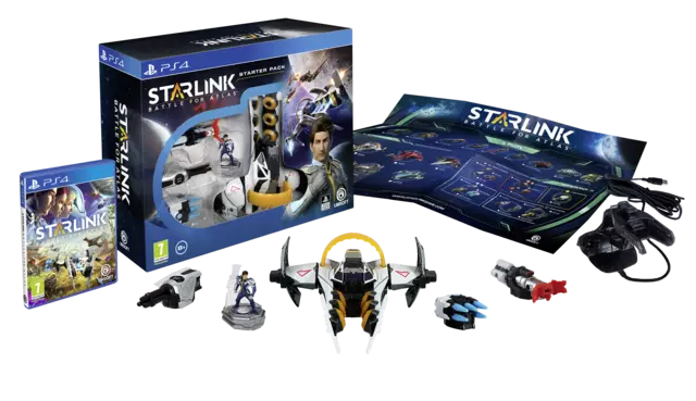 Comprar Starlink: Battle for Atlas Starter Pack PS4 Estándar