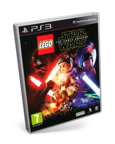Comprar LEGO Star Wars: El Despertar de la Fuerza PS3 Estándar