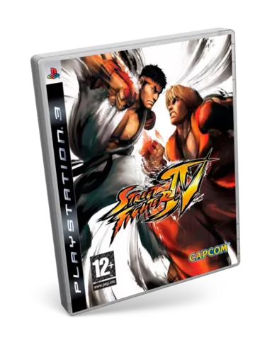 Comprar Street Fighter IV PS3 Estándar - Videojuegos - Videojuegos