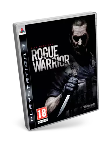 Comprar Rogue Warrior PS3 Estándar - Videojuegos - Videojuegos