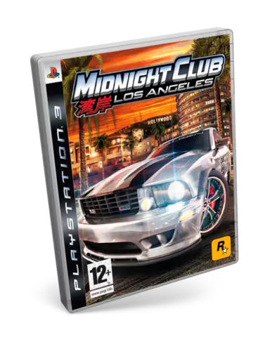 Comprar Midnight Club: Los Angeles PS3 Estándar - Videojuegos