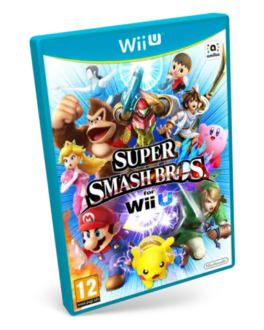 Comprar Super Smash Bros Wii U - Videojuegos - Videojuegos