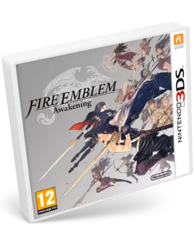 Comprar Fire Emblem: Awakening 3DS Estándar - Videojuegos - Videojuegos